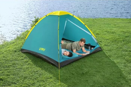 Палатка 2-местная однослойная Cooldome2 145х205х100см (68084) Bestway 6941607311752