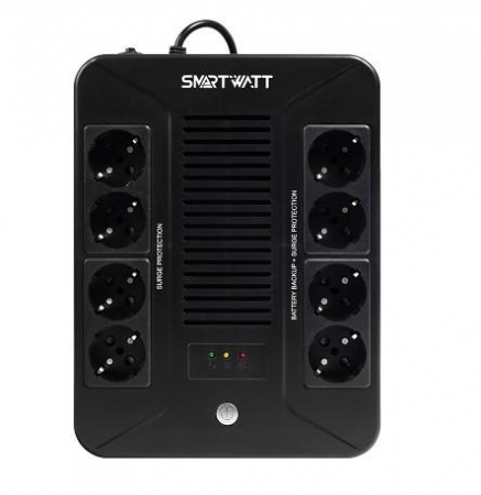 Источник бесперебойного питания UPS SAFE PRO 800  SmartWatt 3703020270003