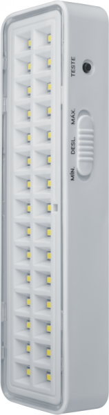 Светильник светодиодный 95 286 NEF-16 2Вт 100лм 110-240В IP40 акк. Li-Ion 500мА.ч аварийно-эвакуационный NAVIGATOR 95286