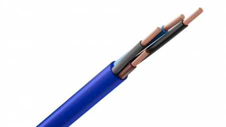 Кабель Русский Свет КГВВнг(А)-LS 4х6 (N) 380/660-2 (м) 10023