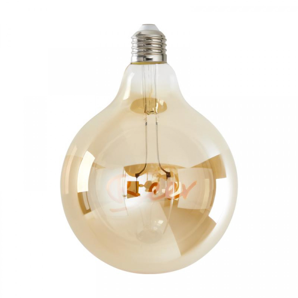 Лампа светодиодная филаментная Loft 271 G125 4Вт 2500К E27 Voltega 8555