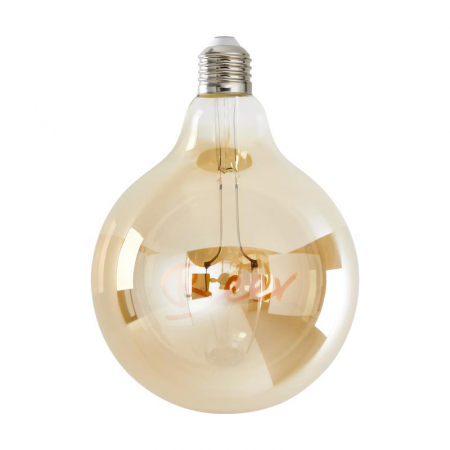 Лампа светодиодная филаментная Loft 271 G125 4Вт 2500К E27 Voltega 8555