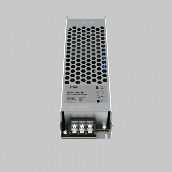 Блок питания PSL012 24В 100Вт IP20 HE Maytoni 821002