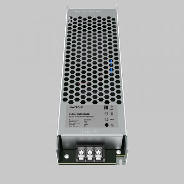 Блок питания PSL012 24В 300Вт IP20 HE Maytoni 821005