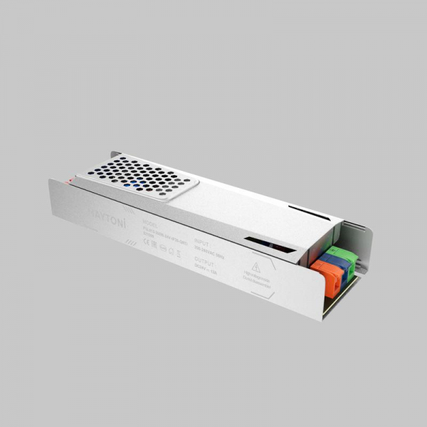 Блок питания PSL013 24В 300Вт IP20 QRT Maytoni 821009