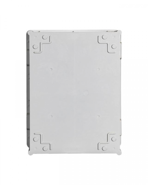 Шкаф монтажный композитный IK10 290x390x190мм IP66 Mastermann 00-01020360