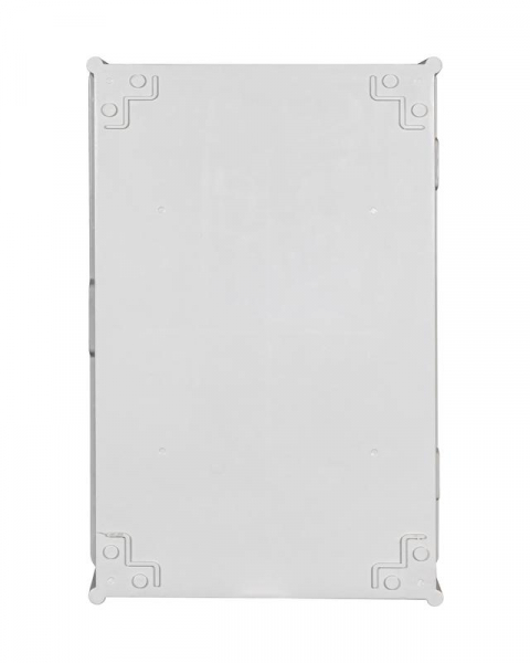 Шкаф монтажный композитный IK10 360x560x250мм IP66 Mastermann 00-01020361