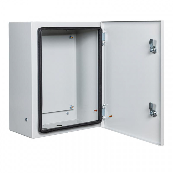 Шкаф монтажный 300x500x250мм IP66 13У+ Mastermann 00-01020313