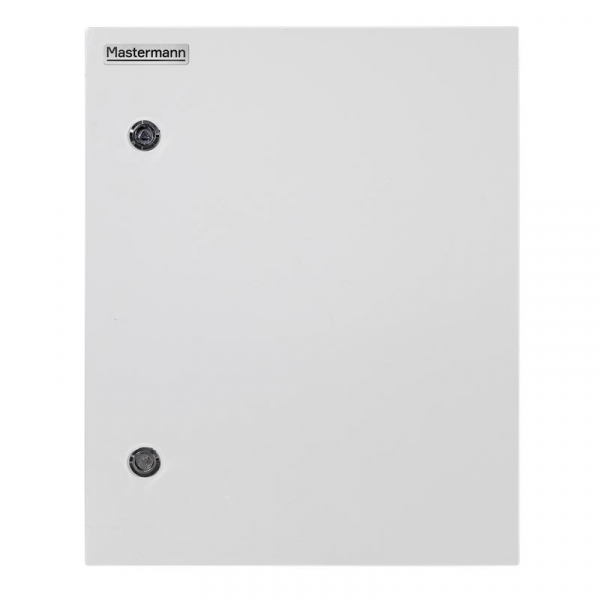 Шкаф монтажный 300x500x250мм IP66 13У+ Mastermann 00-01020313