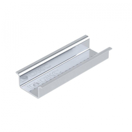 DIN-рейка 35х15мм L2000 OMEGA 3А с насечкой DKC 02145R