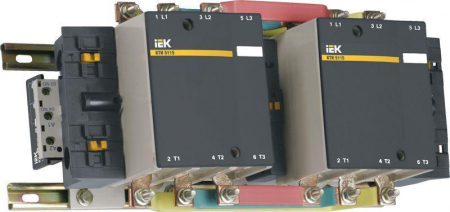 Контактор КТИ-51503 реверс 150А 230В/АС3 KARAT IEK KKT53-150-230-10