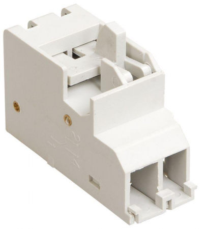 Контакт дополнительный ДК-125(160)А KARAT IEK SVA10D-DK-1