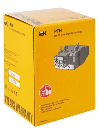Реле тепл. РТИ 3353 23-32А KARAT IEK DRT30-0023-0032