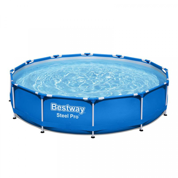 Бассейн каркасный Steel Pro 366х76см (56706) Bestway 6942138972498