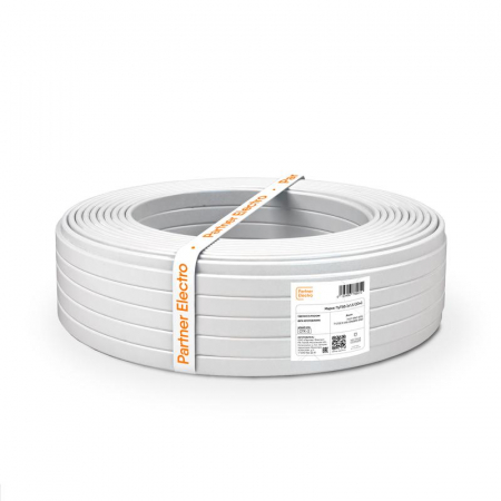 Провод ПуГВВ 2х1.5 (уп.20м) ПАРТНЕР ЭЛЕКТРО УТ-017591