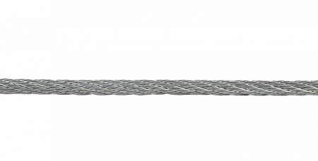 Трос для растяжки 2мм DIN 3055 (SWR) накл. (уп.200м) Tech-Krep/Zitar 100899