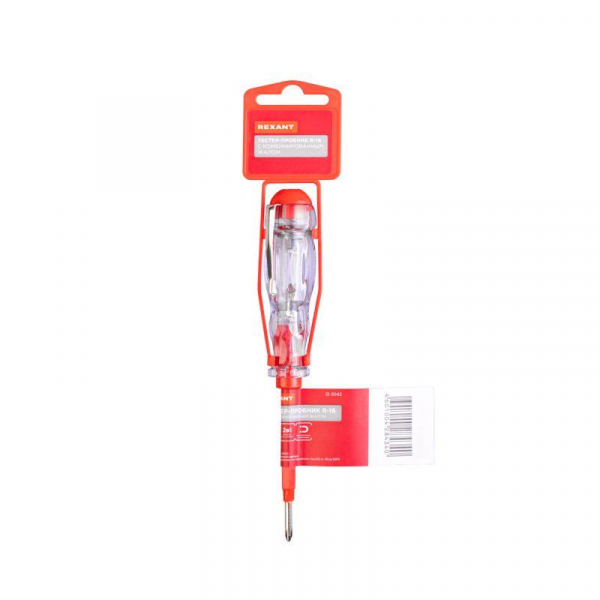 Тестер-пробник с комбинированным жалом R-16 REXANT 12-2042