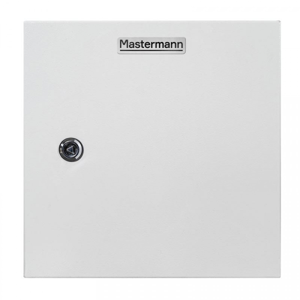 Шкаф монтажный 300x300x150мм IP66 11У Mastermann 00-01020308