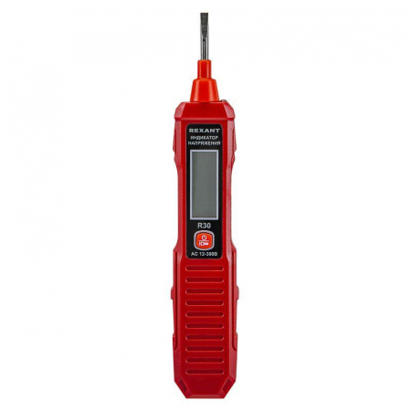 Индикатор напряжения цифровой R-30 Rexant 12-2050