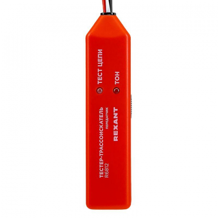 Тестер-трассоискатель R6812 Rexant 12-1020