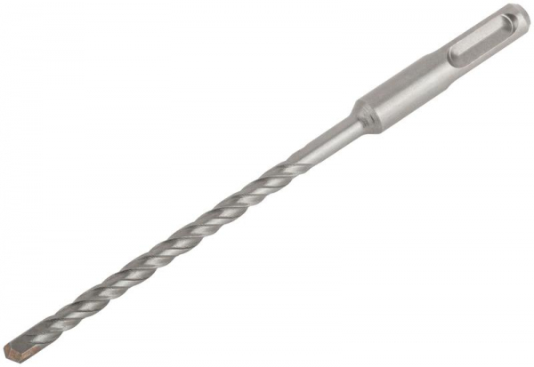 Бур по бетону SDS PLUS с двойной резьбой 6х160мм MOS 32508М
