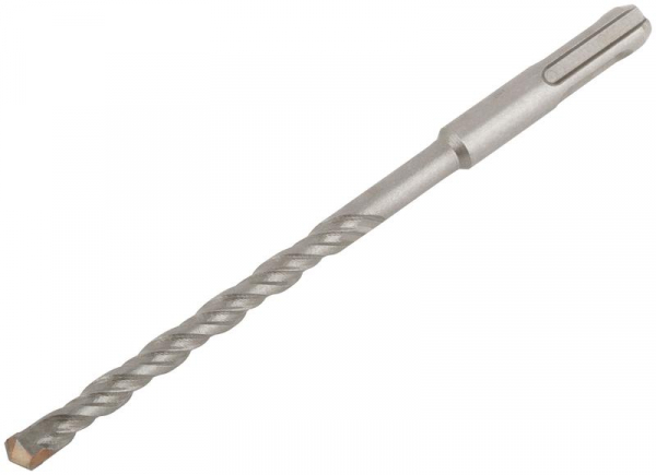 Бур по бетону SDS PLUS с двойной резьбой 8х160мм MOS 32509М