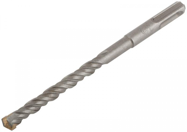 Бур по бетону SDS PLUS с двойной резьбой 10х160мм MOS 32510М