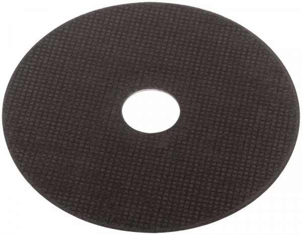 Круг отрезной по металлу посадочный диаметр 22.2мм 115х1.0мм MOS 37001М