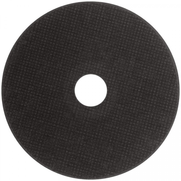 Круг отрезной по металлу посадочный диаметр 22.2мм 125х0.8мм MOS 37003М