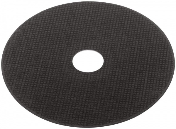 Круг отрезной по металлу посадочный диаметр 22.2мм 125х0.8мм MOS 37003М