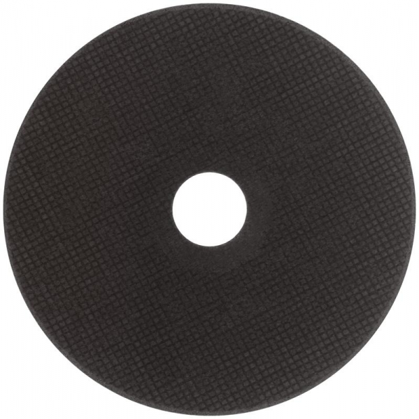 Круг отрезной по металлу посадочный диаметр 22.2мм 125х1.0мм MOS 37004М