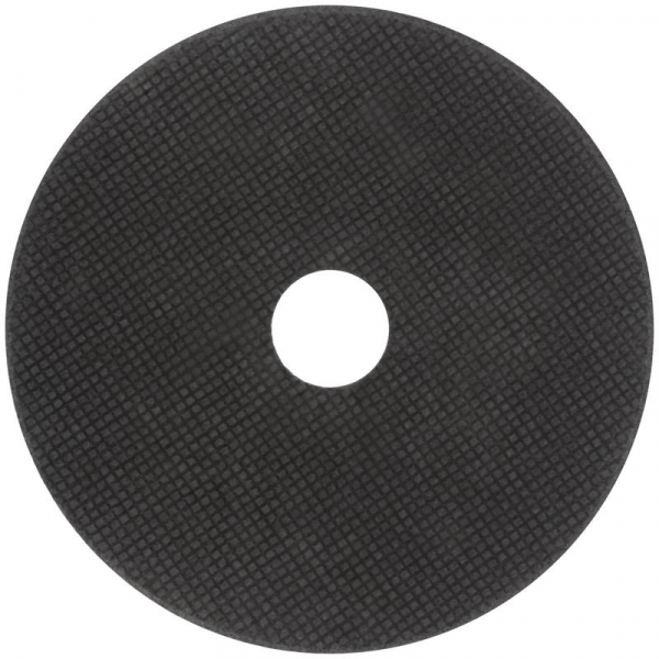 Круг отрезной по металлу посадочный диаметр 22.2мм 125х1.2мм MOS 37005М