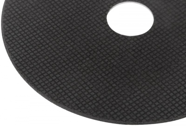 Круг отрезной по металлу посадочный диаметр 22.2мм 125х1.2мм MOS 37005М