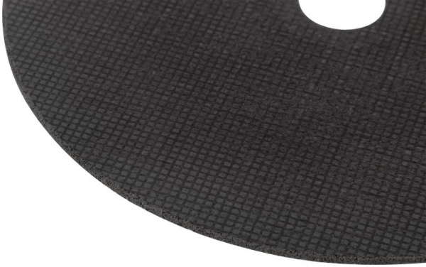 Круг отрезной по металлу посадочный диаметр 22.2мм 180х1.8мм MOS 37015М