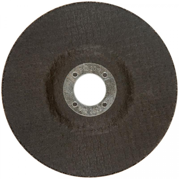 Круг зачистной по металлу 125х6.0мм MOS 39536М