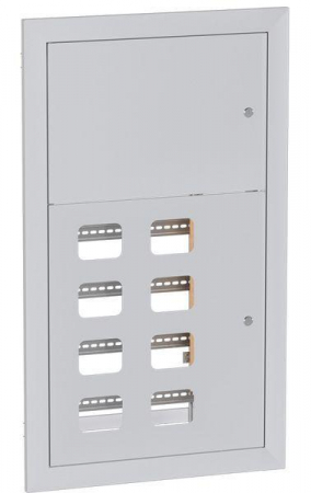 Щит этажный ЩЭ 8кв. без слабот. отсека (1000х650х160) PROxima EKF mb29-v-8r