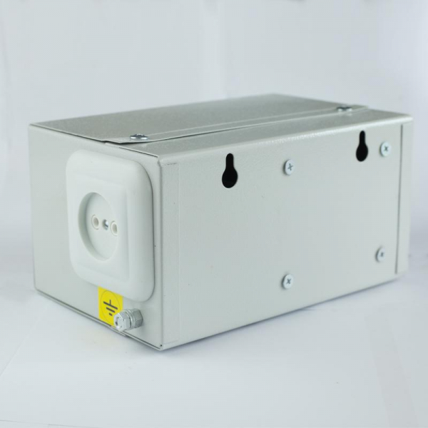 Ящик с понижающим трансформатором ЯТП 0.25 220/24В (2 авт. выкл.) Кострома ОС0000003630