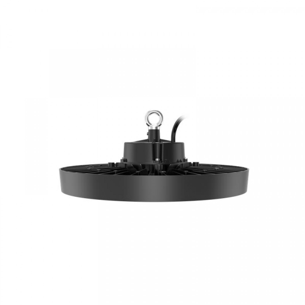 Светильник светодиодный ДСП IB 11 S 200W VW 840 BK 353х353х117мм 200Вт 4000К IP65 High Bay подвес черн. Русский Свет 16091123175
