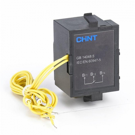 Контакт сигнальный лев. AL-M3 L для NXM-320(250) (R) CHINT 203836
