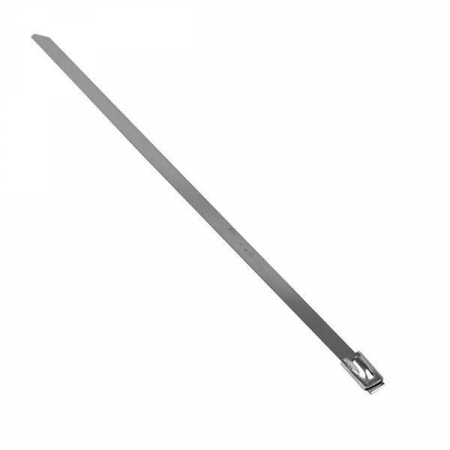 Хомут AISI 304 4.6х150 нерж. сталь FlexLock (уп.10шт) PROxima EKF plc-fl-tss-304-4.6x150-r