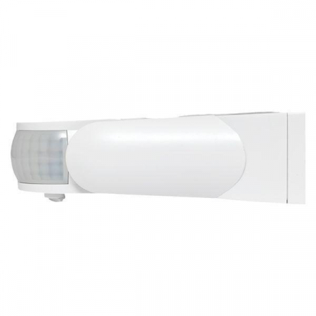 Датчик движения (ИК) MS-40 настен. 1200Вт 180град. до 12м IP44 PROxima EKF dd-ms-40