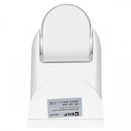 Датчик движения (ИК) MS-40 настен. 1200Вт 180град. до 12м IP44 PROxima EKF dd-ms-40