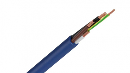 Кабель Русский Свет КГтп-ХЛ 3х50+1х16 (PE) 380/660-2 (м) 10156