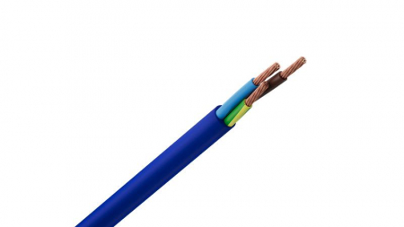 Кабель Русский Свет КГтп-ХЛ 3х2.5 (N PE) 380/660-3 (м) 10145