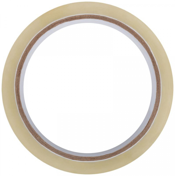 Скотч упаковочный 48ммх60м 40мкр прозр. 11060