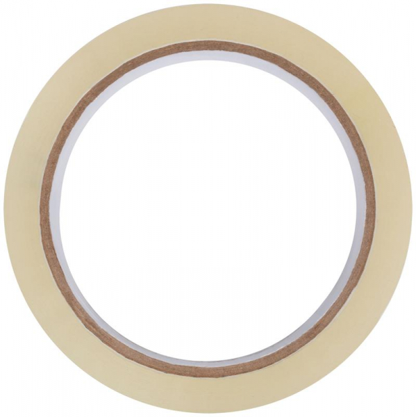 Скотч упаковочный усиленный 48ммх60м 50мкр прозр. 11106