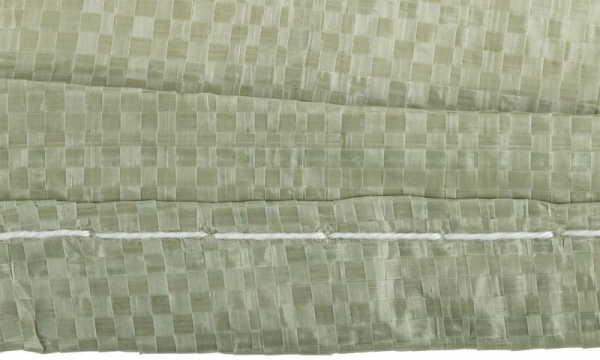 Мешок для строительного мусора 950х550мм 36г тканый полипропиленовый зел. 11903