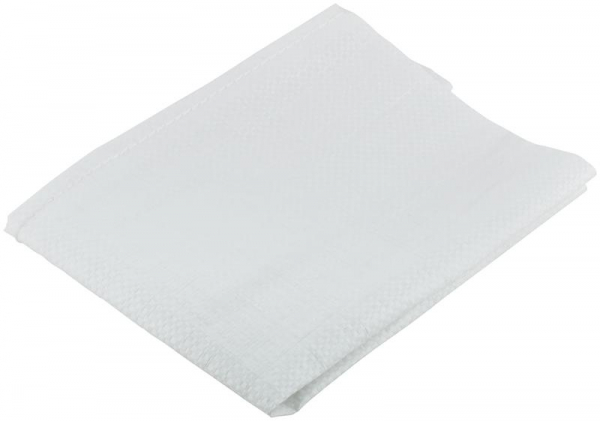 Мешок для строительного мусора 1050х550мм 80г тканый полипропиленовый бел. 11912