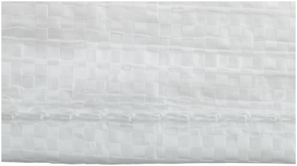 Мешок для строительного мусора 1050х550мм 80г тканый полипропиленовый бел. 11912