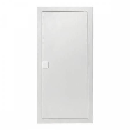 Дверь для щита Nova 4 габарит IP41 пластик PROxima EKF nv-door-p-4